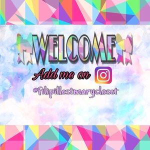 🌸HI & WELCOME🌸
